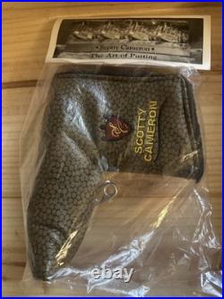 Scotty Cameron American Classic Putter Headcover with Pivot Tool PGA NEW IN BOX