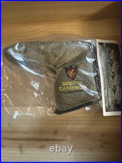 Scotty Cameron American Classic Putter Headcover with Pivot Tool PGA NEW IN BOX