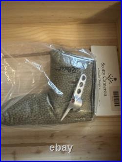 Scotty Cameron American Classic Putter Headcover with Pivot Tool PGA NEW IN BOX