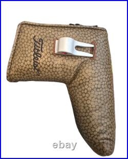 Scotty Cameron American Classic Putter Headcover with Pivot Tool RARE Scotty Cameron American Classic Putter Headcover with Pivot Tool RARE