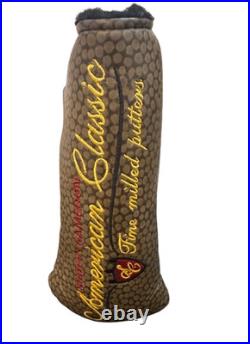 Scotty Cameron American Classic Putter Headcover with Pivot Tool RARE