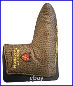 Scotty Cameron American Classic Putter Headcover with Pivot Tool RARE