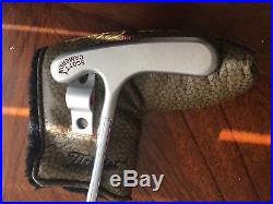 Scotty Cameron American Classic lll Blade 35 Putter withCover & Tool
