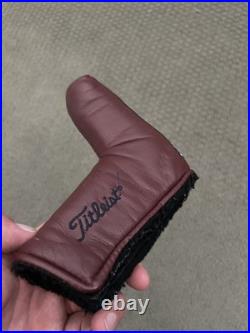 Scotty Cameron American Classics Milled Bullseye Putter Head Cover