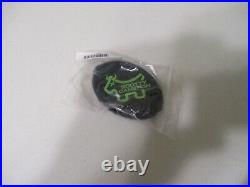 Scotty Cameron BALL ALIGNMENT TOOL TRANSLUCENT LIME GREEN 2010 MASTERS