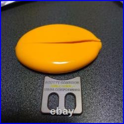 Scotty Cameron Ball Alignment Tool Yellow Golf Ball Marker Metal Japan Unused FS