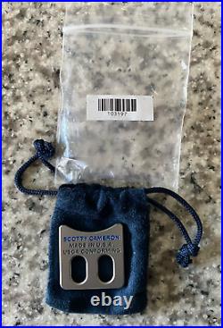 Scotty Cameron Ball Marker Alignment Tool Dark Gray/Royal Blue Cinco de Mayo Scotty Cameron Ball Marker Alignment Tool Dark Gray/Royal Blue Cinco de Mayo