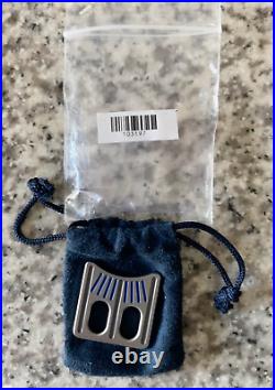 Scotty Cameron Ball Marker Alignment Tool Dark Gray/Royal Blue Cinco de Mayo