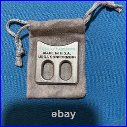 Scotty Cameron Ball Marker Alignment Tool Tiff Blue 2024