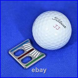 Scotty Cameron Ball Marker Alignment Tool Tricolor SS Gallery Limited Mint