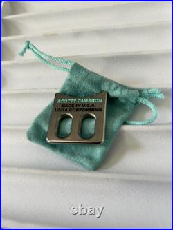 Scotty Cameron Ball Marker Coin Pin Golf Various