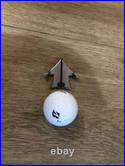Scotty Cameron Ball Marker with Alignment Tool Magnet on the Back Unused 3526MN