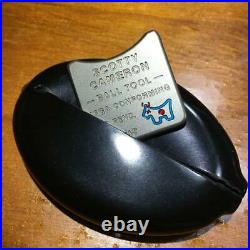 Scotty Cameron Ball Tool Junkyard Dog Golf Ball Marker Titleist Used item 601/MN