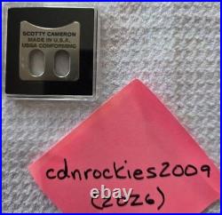 Scotty Cameron Ball Tool from the 2020 PGA release