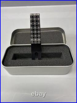 Scotty Cameron Black & Tiff Geolux Pivot Tool New! Rare