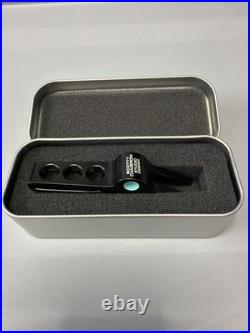 Scotty Cameron Black & Tiff Geolux Pivot Tool New! Rare