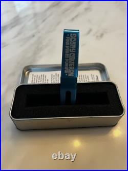 Scotty Cameron Blue Fined Milled Putter Pivot Divot Tool