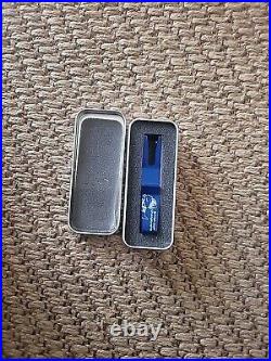 Scotty Cameron British Gol Championship Clip Divot Tool Repair (Blue) Junk Yard