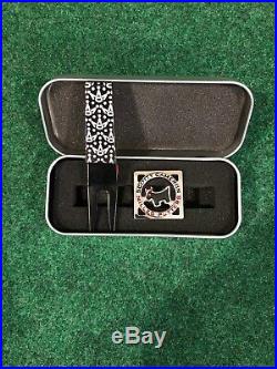 Scotty Cameron Bulldog Crown Package Pivot Tool & Ball Marker Set Brand New Rare