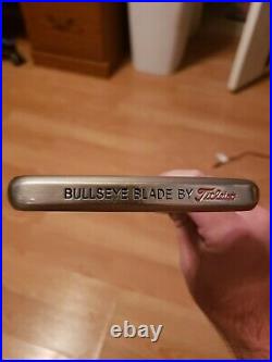 Scotty Cameron Bullseye Putter 35in. With Headcover & Divot Tool