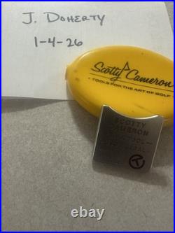 Scotty Cameron CIRCLE T ALIGNMENT TOOL Marker with pouch