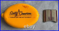 Scotty Cameron CIRCLE T ALIGNMENT TOOL Marker with pouch