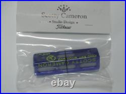 Scotty Cameron CIRCLE T Putting Path Tool FOR TOUR USE ONLY Titleist Purple Scotty Cameron CIRCLE T Putting Path Tool FOR TOUR USE ONLY Titleist Purple
