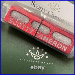 Scotty Cameron CIRCLE T Putting Path Tool Silver FOR TOUR USE ONLY Titleist