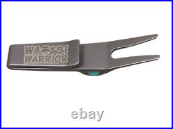 Scotty Cameron CLIP PIVOT TOOL Wasabi Warrior Silver/Scotty Blue 2021 Ninjy