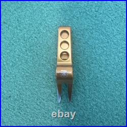 Scotty Cameron CT Circle T For Tour Use Only Pivot Divot Tool