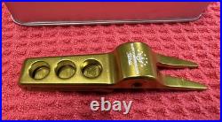 Scotty Cameron CT Circle T For Tour Use Only Pivot Divot Tool