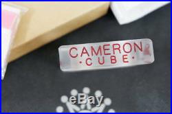Scotty Cameron CUBE Putter Practice Tool
