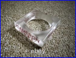 Scotty Cameron CUBE Putting Training Aid Rare Unused