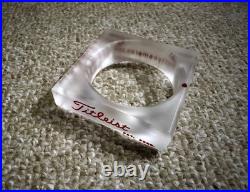 Scotty Cameron CUBE Putting Training Aid Rare Unused Scotty Cameron CUBE Putting Training Aid Rare Unused