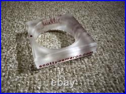 Scotty Cameron CUBE Putting Training Aid Rare Unused Scotty Cameron CUBE Putting Training Aid Rare Unused