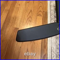 Scotty Cameron CUSTOM Newport Mid Slant Pro Platinum 34 withheadcover and Tool