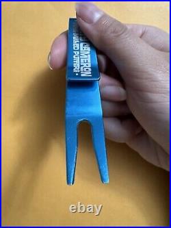 Scotty Cameron California Gallery Divot Tool Turquoise