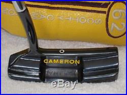 Scotty Cameron Circa 62 Model No. 2 35 Putter withCover & Pivot Tool EXCELLENT