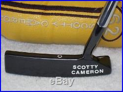 Scotty Cameron Circa 62 Model No. 2 35 Putter withCover & Pivot Tool EXCELLENT