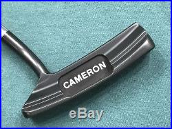 Scotty Cameron Circa 62 Model No. 2 35 Putter withCover & Tool EXCELLENT COND
