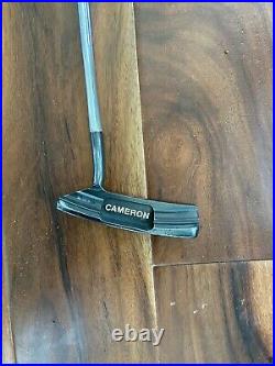 Scotty Cameron Circa 62 Model No. 2 putter withHeadcover and Divot Tool
