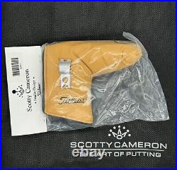 Scotty Cameron Circa 62 NIB Head Cover (Rare) with tool