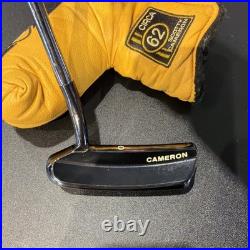 【新品未使用】 Cameron CIRCA 62 NO1 1st RUN 500 Scotty Cameron Circa 62 No. 1 Limited Release 1 Of 500-- Scotty