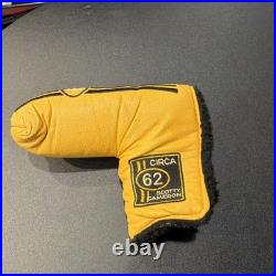 Scotty Cameron Circa 62 No. 1 Limited Release 1 Of 500