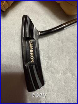 Scotty Cameron Circa 62 No. 2 Putter With Original Hardcover And Divot Tool