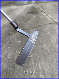 Scotty Cameron Circa 62 Number 3 35 inch putter with Headcover/divot tool