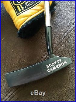 Scotty Cameron Circa 62 Putter 35Model 2 with Headcover a repair tool