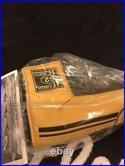 Scotty Cameron Circa 62 Putter Headcover Yellow w Tool NIB NEW