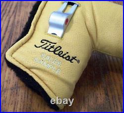 Scotty Cameron Circa 62 Sales Sample Putter Cover Headcover with Pivot Tool