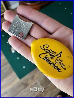 Scotty Cameron Circle T Alignment Tool Ball Marker